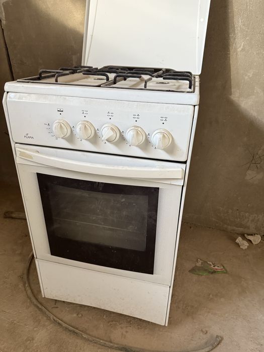 Продам газ плиту