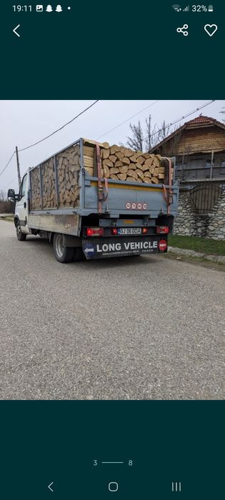 Lemn de foc fag sau stejar