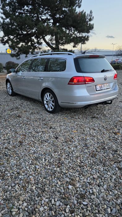 Volkswagen Passat 1.4tsi Highline Bluemotion