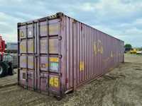 Containere maritime 45", 13.7m