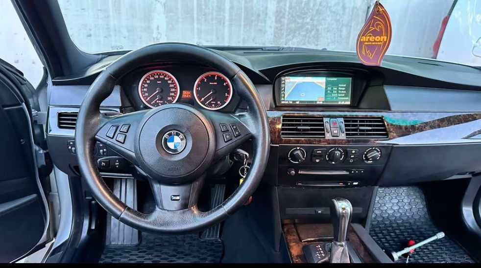 Vand bmw e61 525dA