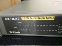 интернет суич switch D-link