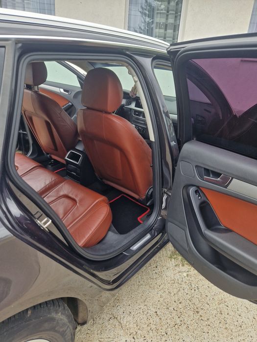 Vand Audi A4 B8 automat