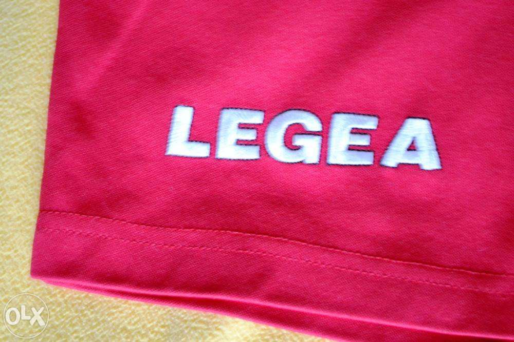 Sort original LEGEA mar. L / Short LEGEA made in Italy / Pantaloni LEG