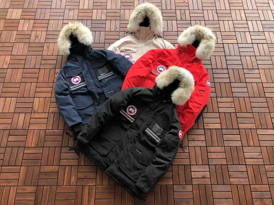 Geaca Canada Goose Premium-Snow Mantra