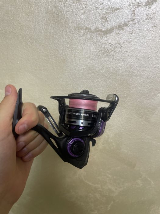 mulineta spinning