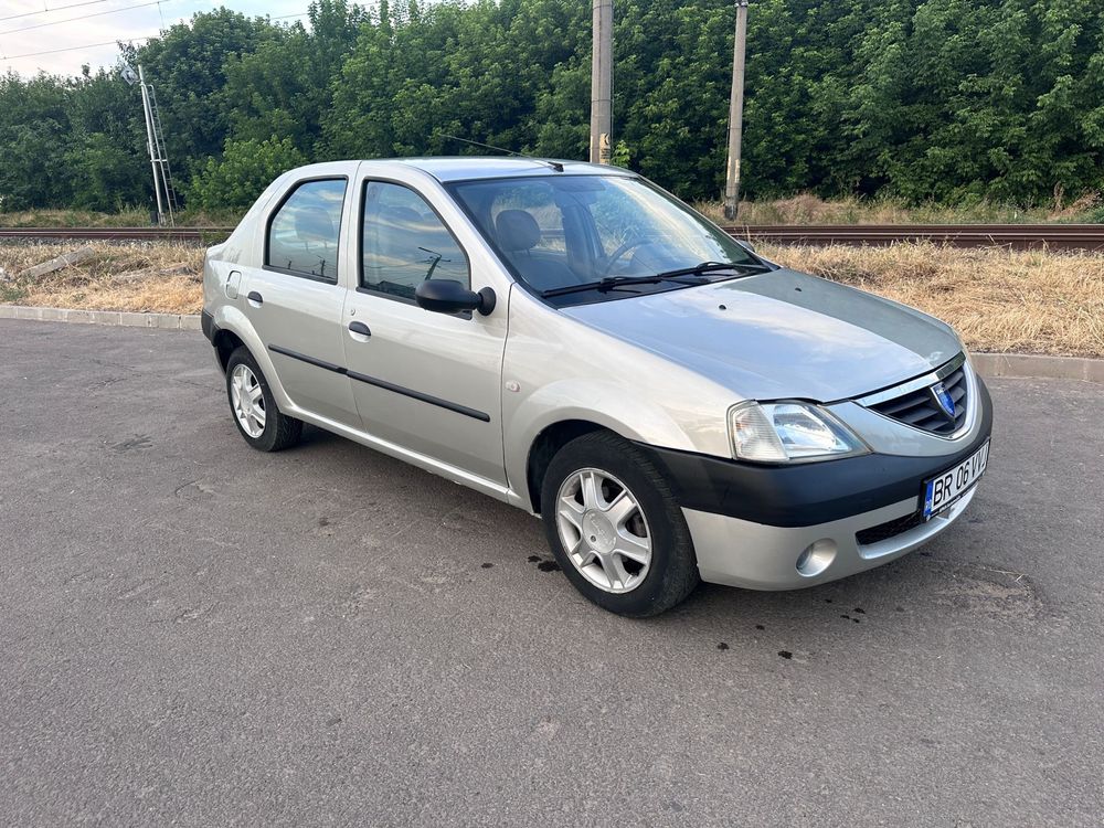 Vand dacia logan