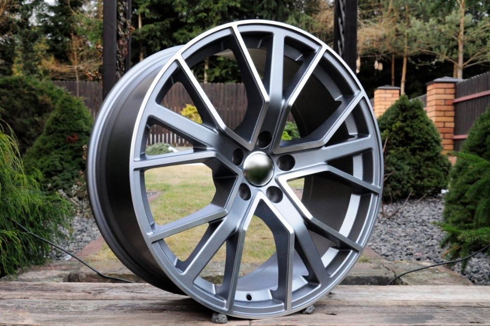 18" Джанти Ауди 5X112 AUDI A3 A4 b6 b7 b8 b9 A6 c6 c7 A7 А8 Д4 4 6 С