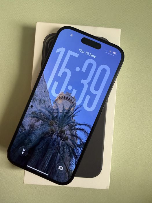 iPhone 16, 128gb, liber de retea.