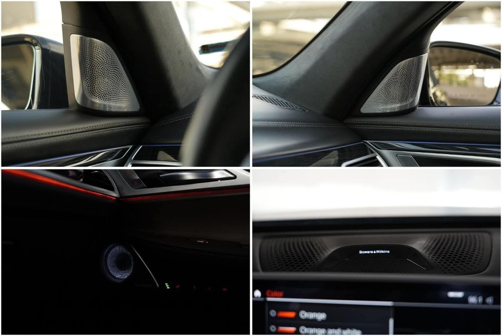 Bmw 750i g11 lci 67.000 km!