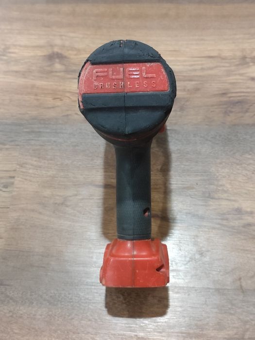 Pistol impact Milwaukee M18 FUEL