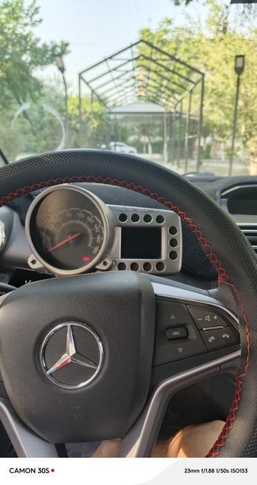 Spark 1,25 metan. Bez rasxod