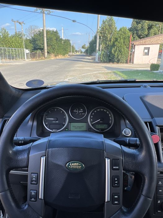 Land Rover Freelander 2 HSE TD4