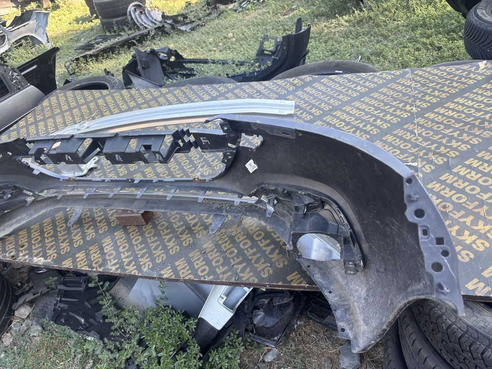 Броня Peugeot 208