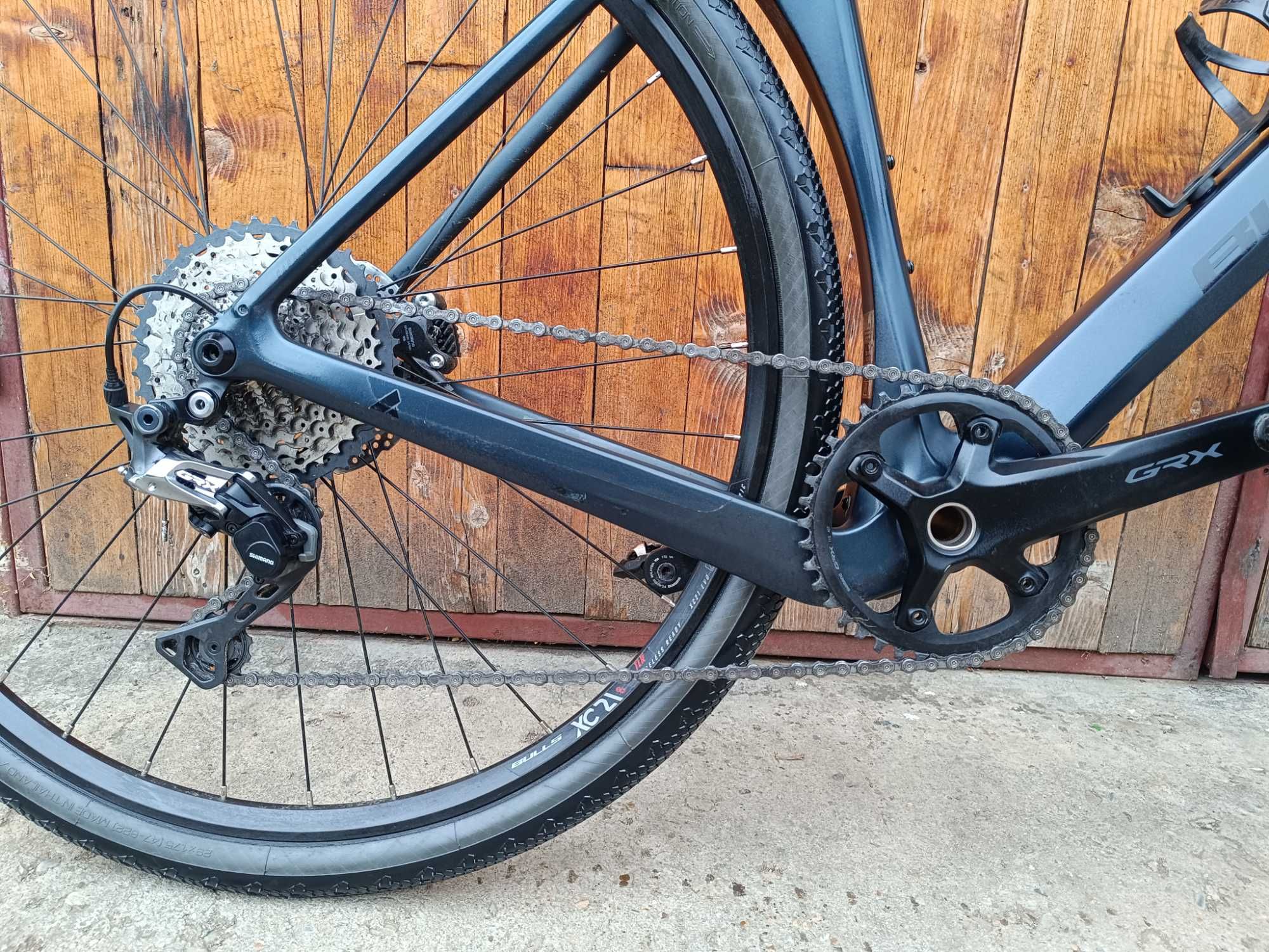 Bulls Machete carbon 2022 gravel