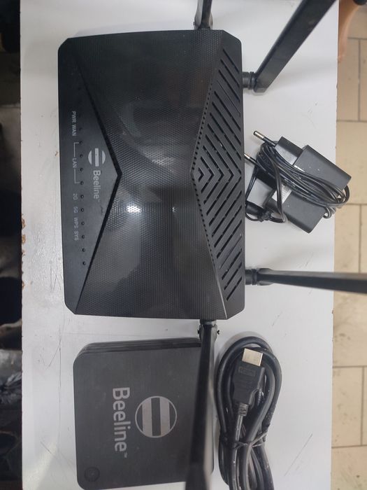 Продам Роутер белаин 5j