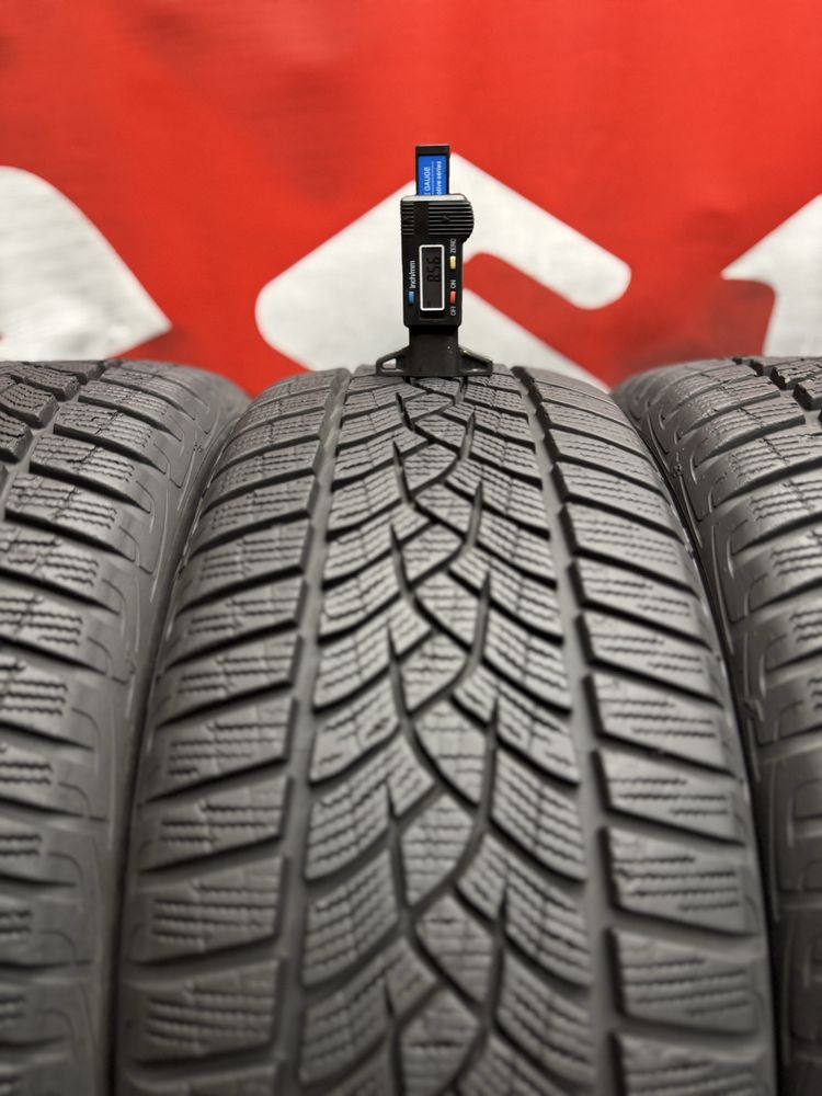 215 55 16, Зимни гуми, Goodyear UltraGripPerformance, 4 броя