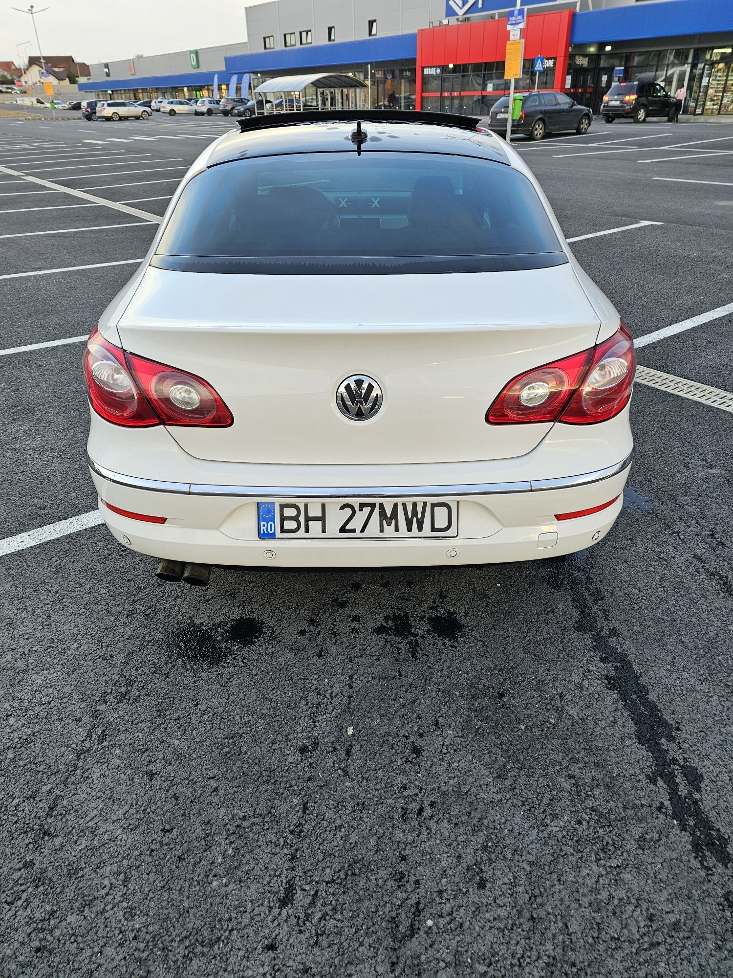 ! ! !  Vand Passat CC ! ! !