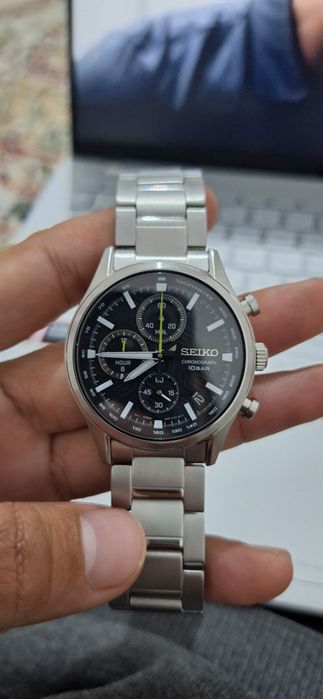 Кварцевые Seiko SSB419P1