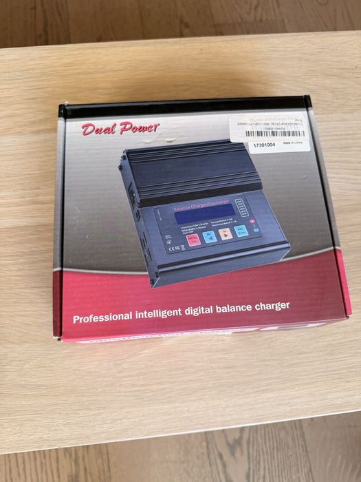 Incarcator baterii cu celule Lipo Thunder AC6