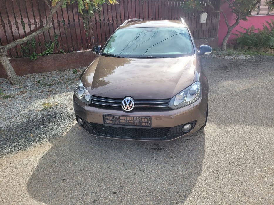 VW Golf 6 2.0 Tdi 140 cp style