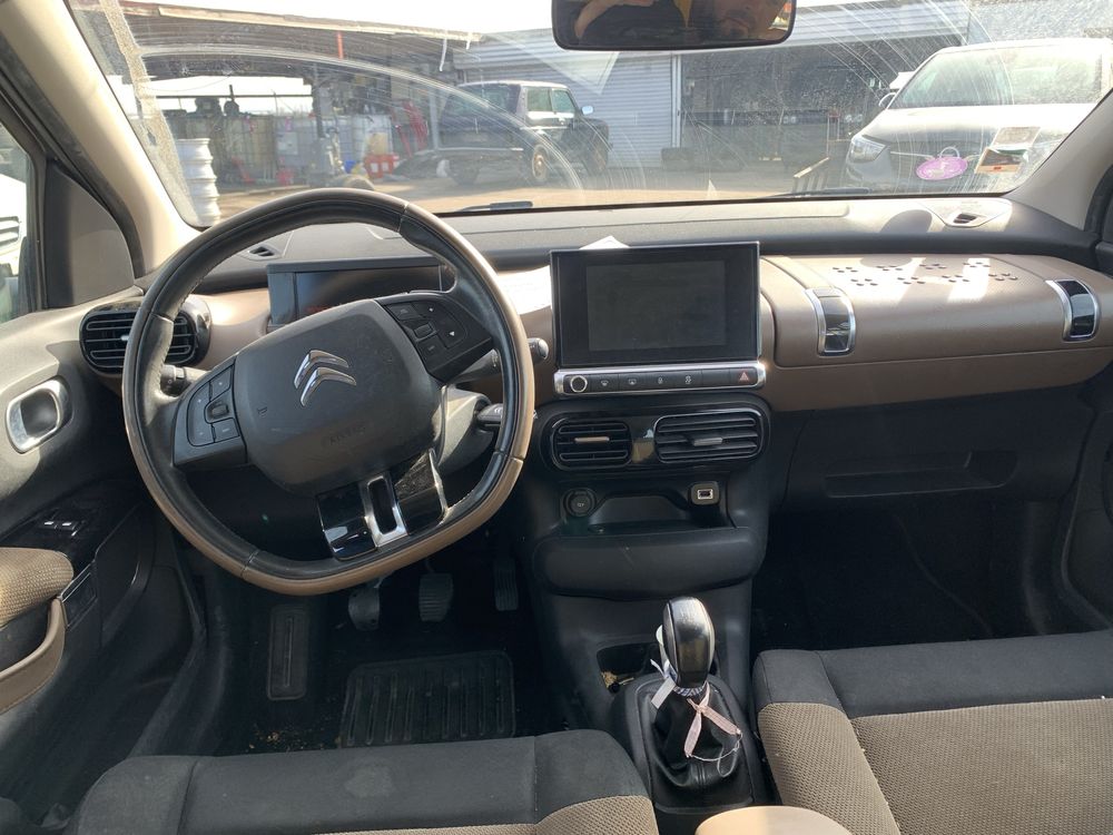 Citroen C4 Cactus 1.2i/82кс/2014г,На части