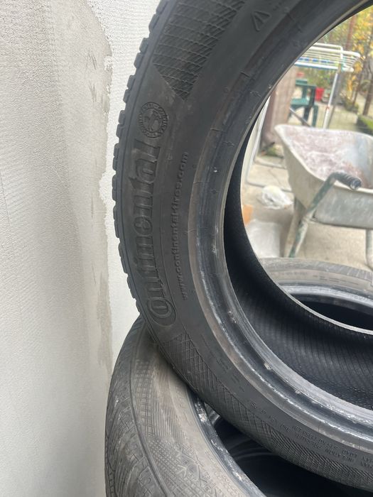 Anvelope iarna continental 205/55 R16