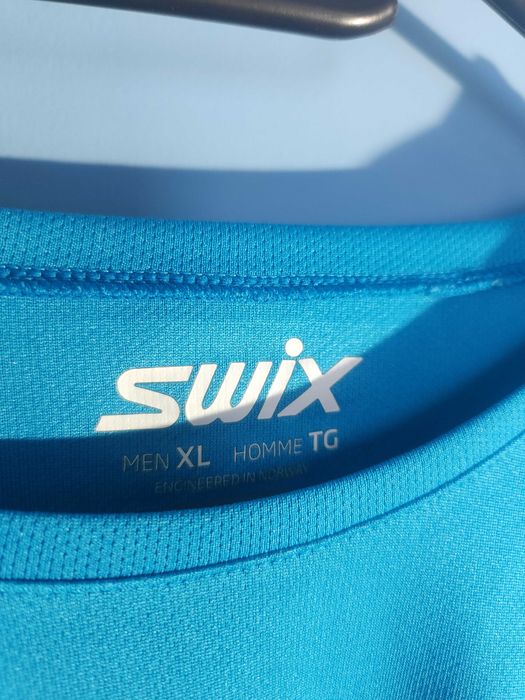 SWIX Тениска/Мъжка L