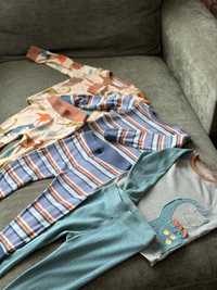 Пижамы на мальчика 2-3 года