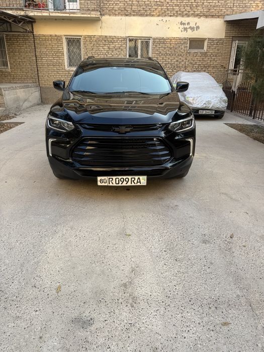 Tracker Premier 2024 yil