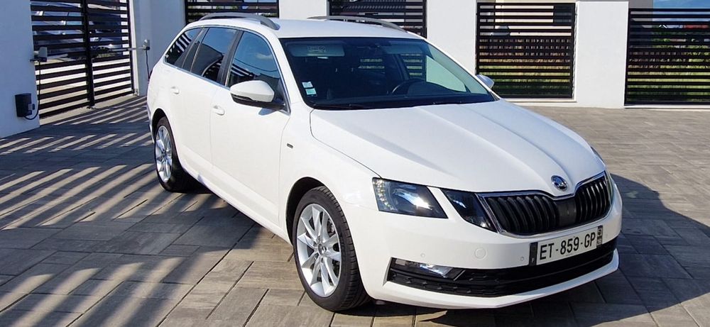 Skoda Octavia 2.0 2018