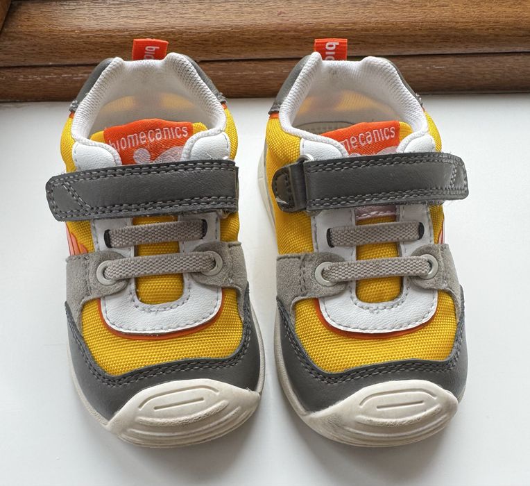 Biomecanics marimea 21