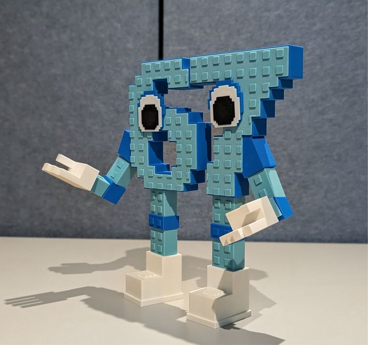 Фигурка 6-7, 67 Steal a Brainrot Six Seven, Roblox