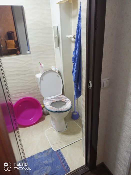 Сдаётся своя отдельная 1 комнатная квартира со всеми удобствами возле