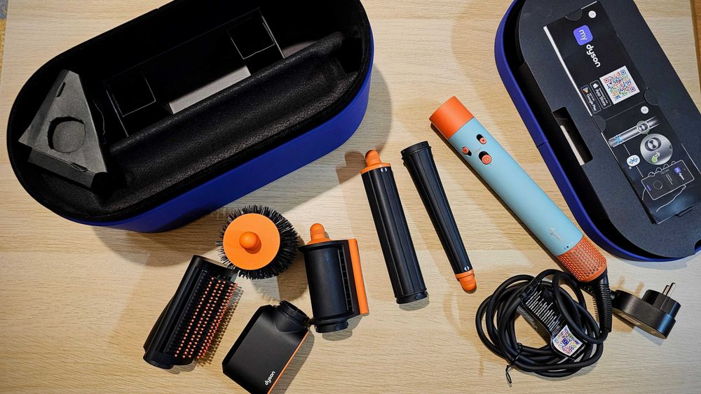 DYSON Airwrap i.d.™ Multi Hairstyler