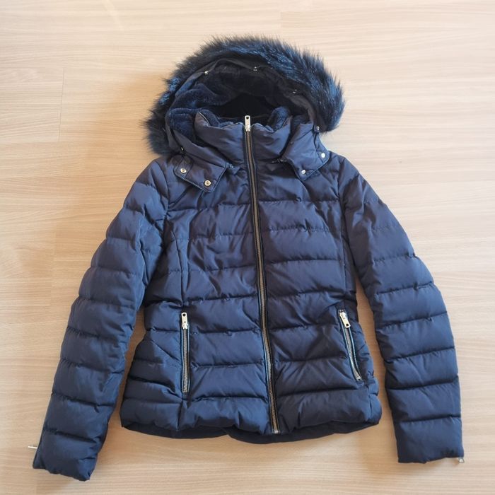 Дамско зимно яке Zara