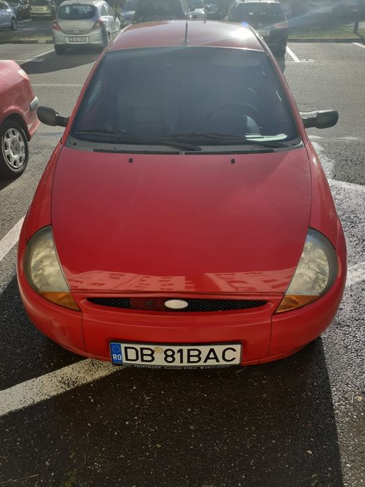 Ford Ka 2008, 178.000km reali 1200 euro neg