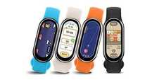 Фитнес-браслет Xiaomi Mi Smart Band 8