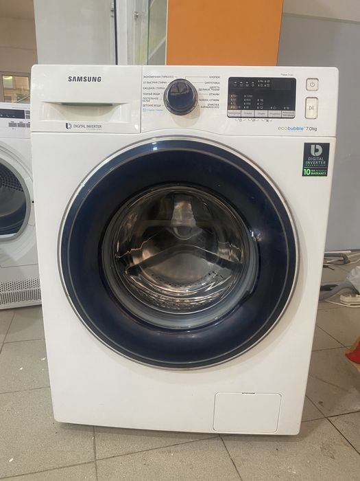 Продам стиральную машину Samsung 7kg