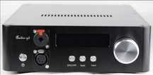 DAC/ЦАП/предусилитель/усилитель для наушников Audio-GD D-28.38 ESS9038
