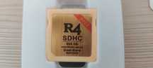 Card R4 Gold 2023 Jocuri Consola Nintendo DS/2DS/3DS
