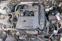motor Skoda Octavia 1.2TSI 2015 110CP, euro 6 tip CYVB
