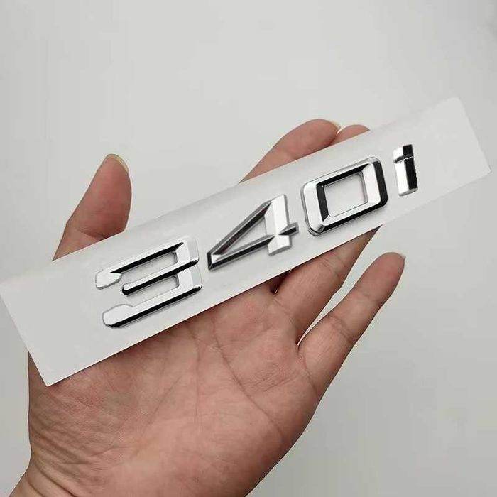 Embleme BMW 318i 320i 323i 325i 328i 330i 335i 340i 350i emblema haion