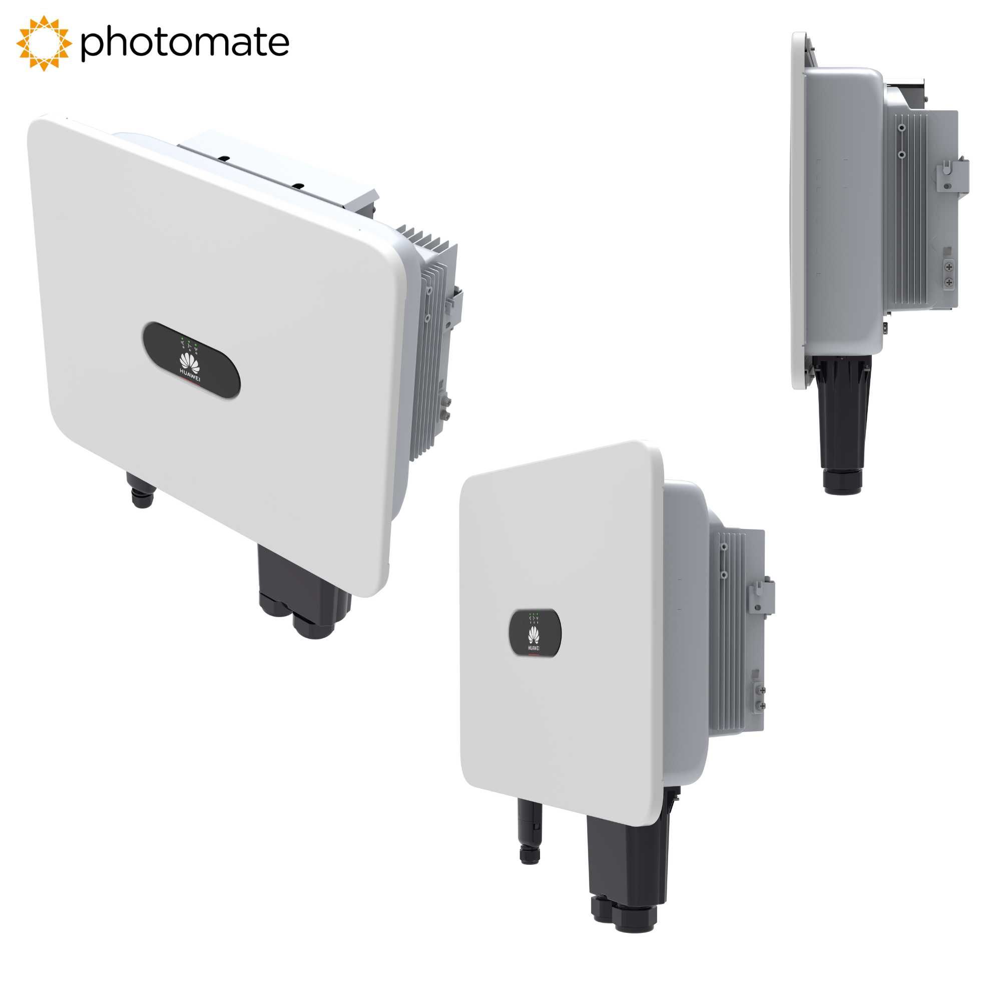 Huawei SUN2000-12KTL-M5 | Трёхфазный инвертор — 12 кВт, новый