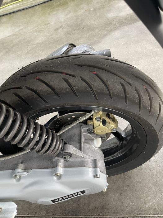 Vand Yamaha Aerox 2007