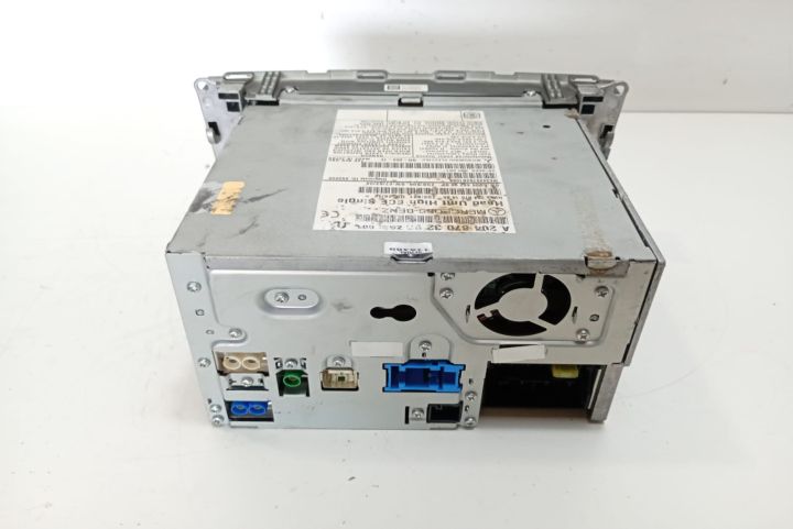 Navigatie  CD player  A2048703290 Mercedes-Benz C-Class W204/S204