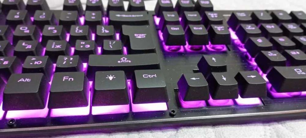 Клавиатура Gembird KB-G400L