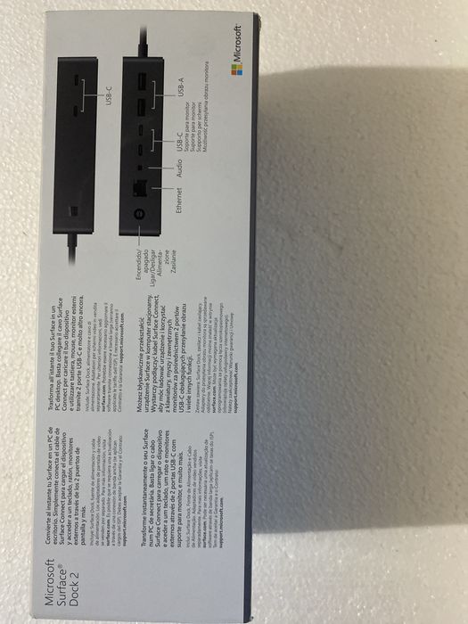 Microsoft Surface  DOCK 2