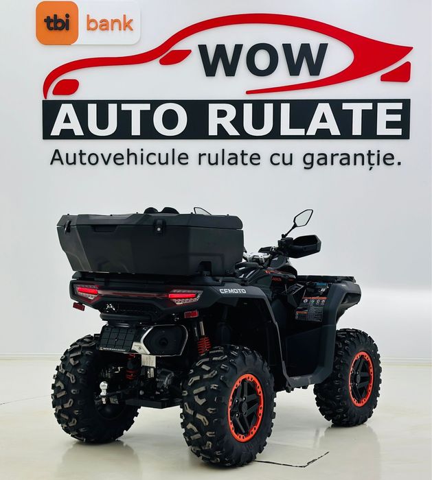 CF MOTO X10 1000 CM3 2024 4x4 Nou 0 Km Disponibil in stoc