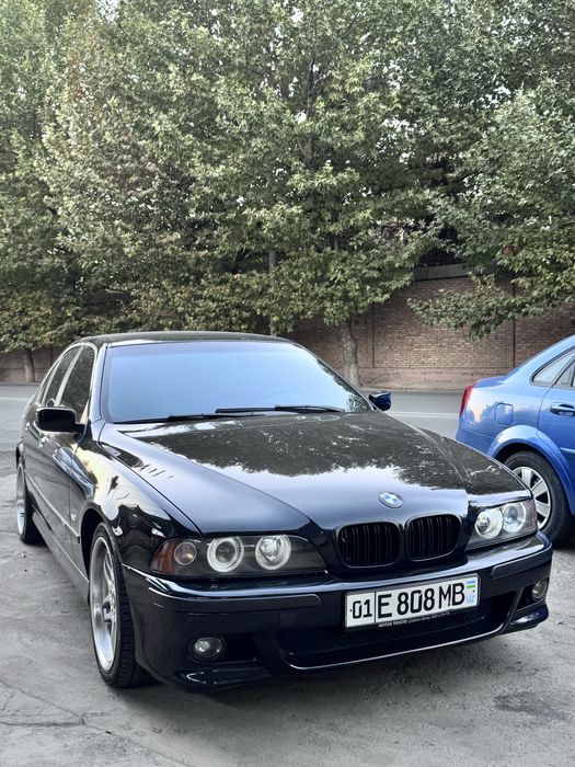 BMW E39 sotiladi!